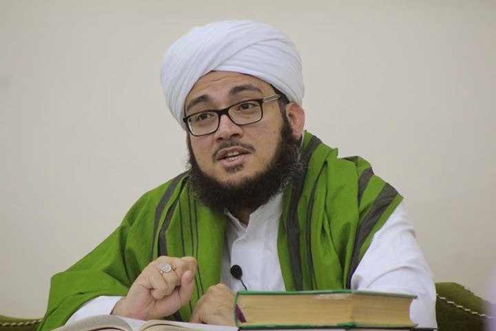 Abuyya As Sayyid Muhammad Bin Alwi Almaliky Nyantri Yuk