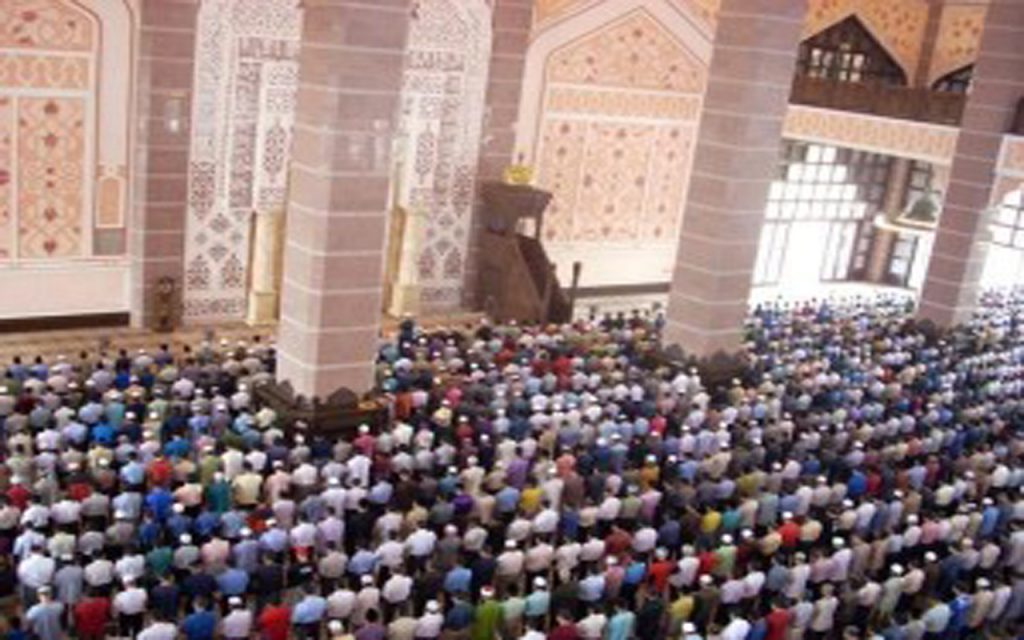 Apakah Wasiat Taqwa dan Shalawat Nabi Termasuk Rukun Khutbah Jum'at